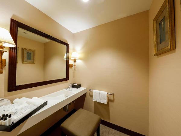 Premier Hotel -Tsubaki- Sapporo : photo 5 de la chambre 4 beds room - non smoking
