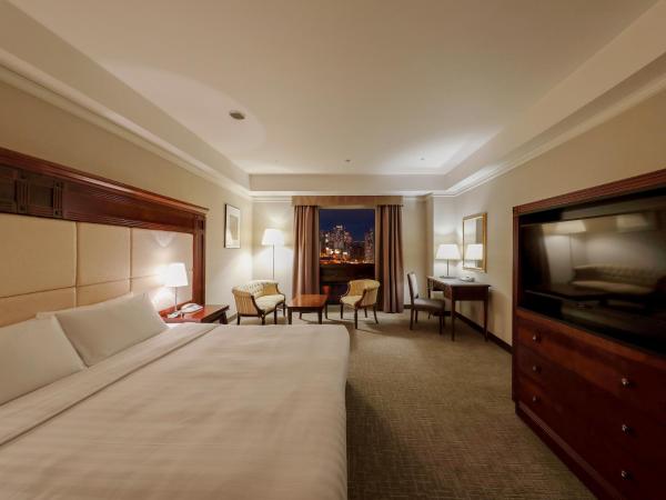 Premier Hotel -Tsubaki- Sapporo : photo 1 de la chambre chambre double deluxe - fumeurs