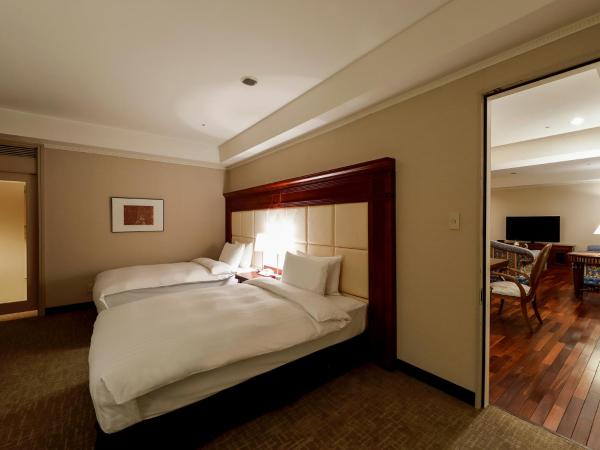 Premier Hotel -Tsubaki- Sapporo : photo 3 de la chambre presidential suite (connecting) - non-smoking