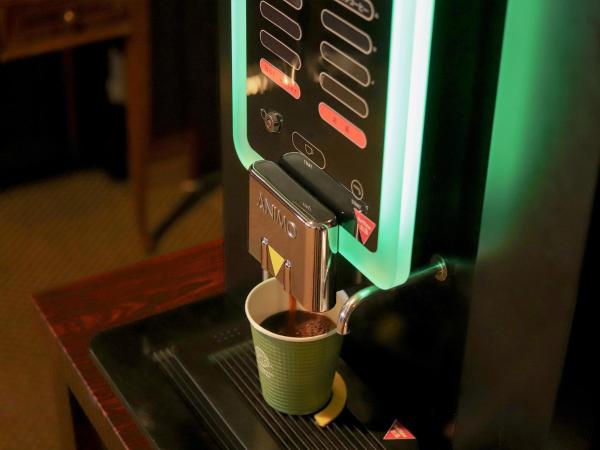 Premier Hotel -Tsubaki- Sapporo : photo 10 de la chambre chambre lits jumeaux de luxe - fumeurs