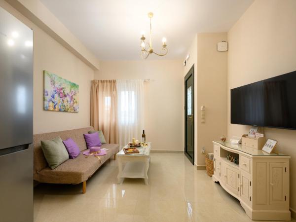 Nostalgia Corfu Town Apartments : photo 2 de la chambre appartement - rez-de-chaussée