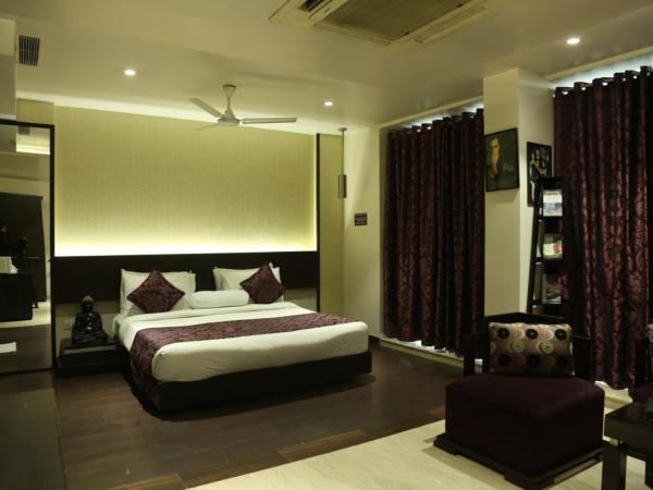 WoodApple Residency : photo 1 de la chambre chambre double deluxe