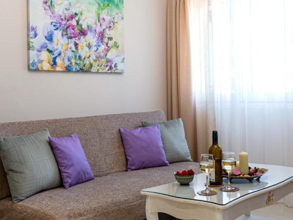 Nostalgia Corfu Town Apartments : photo 3 de la chambre appartement - rez-de-chaussée