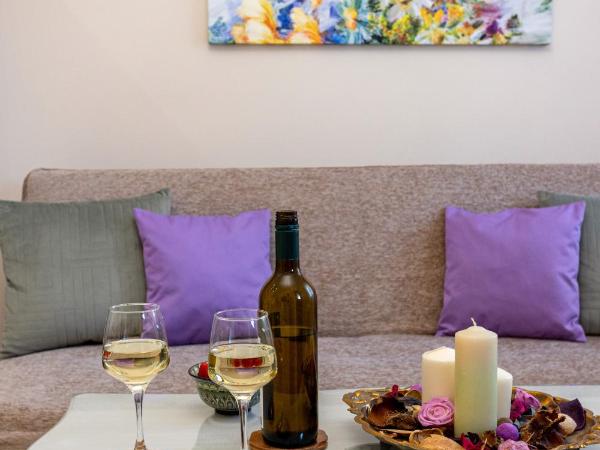 Nostalgia Corfu Town Apartments : photo 4 de la chambre appartement - rez-de-chaussée