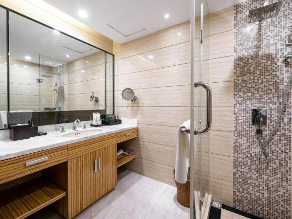 Rezen Retreat - Shanghai Sanjia Xintiandi Tourism Resort : photo 1 de la chambre chambre double avec 2 lits doubles