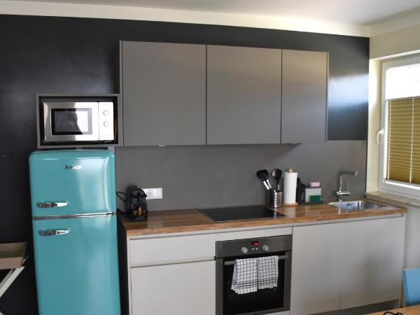 HOMEBOUND APARTMENTS Salzburg City II - contactless check-in : photo 2 de la chambre appartement 1 chambre