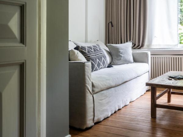 Landhaus Flottbek Boutique Hotel : photo 4 de la chambre suite avec terrasse