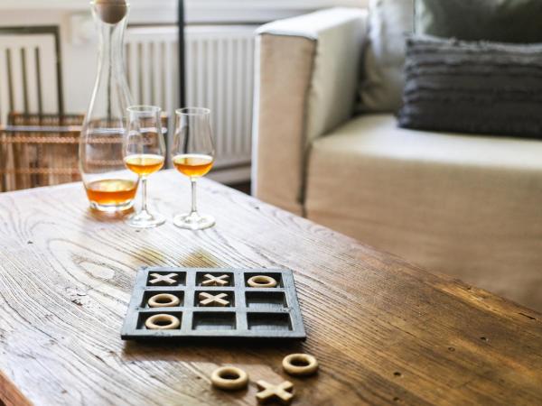 Landhaus Flottbek Boutique Hotel : photo 6 de la chambre suite avec terrasse