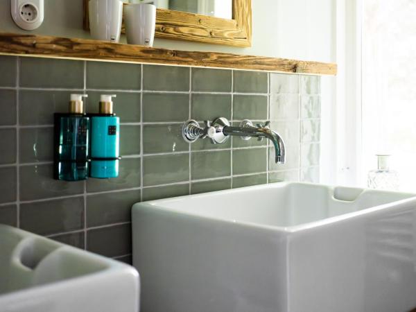 Landhaus Flottbek Boutique Hotel : photo 10 de la chambre suite avec terrasse