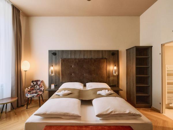 Urban Rooms Rathaus - Self Check-In : photo 9 de la chambre chambre double