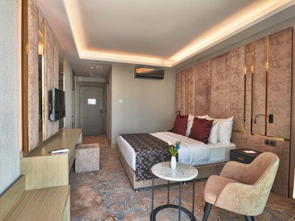 Best Western Premier Ottoperla Hotel : photo 1 de la chambre superior double room with walk-in shower, balcony and view - disability access