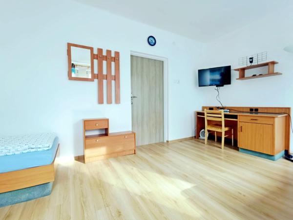 Hostel Bagrowa Plus : photo 9 de la chambre chambre triple Économique