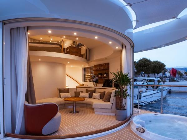 Luxury Floating Apartment - Amor : photo 6 de la chambre mobile home
