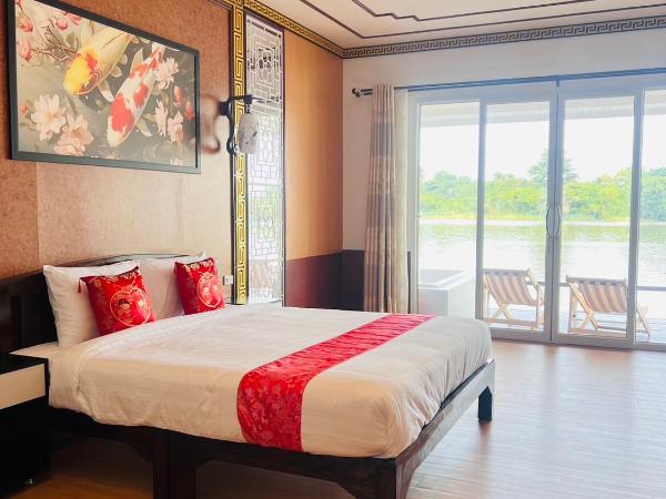 Kasem Island Resort : photo 7 de la chambre chambre double avec balcon