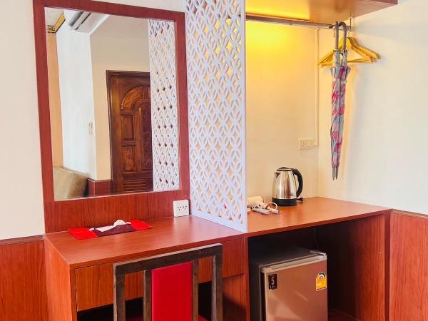 Kasem Island Resort : photo 2 de la chambre chambre double avec balcon