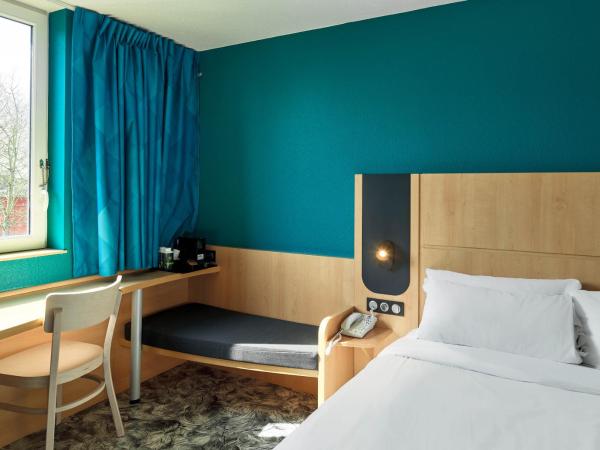 B&B HOTEL Orly Rungis Aéroport 3 étoiles : photo 2 de la chambre chambre double supérieure