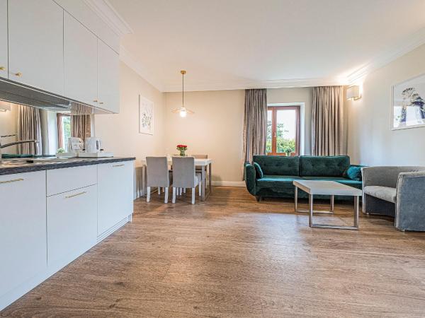 Apartamenty Martini : photo 2 de la chambre appartement