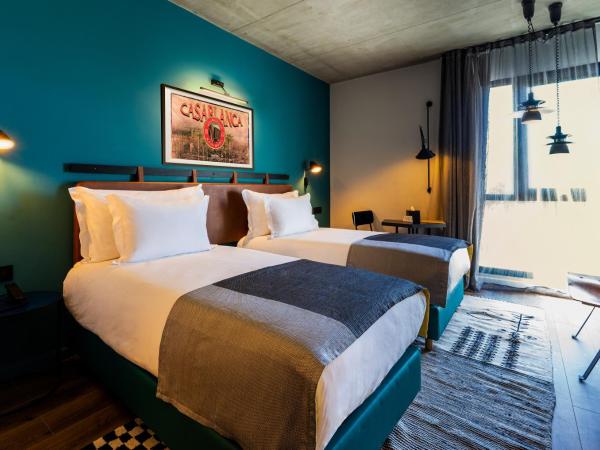 Kaan Casablanca : photo 1 de la chambre kaan' classic twin