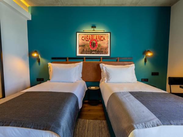 Kaan Casablanca : photo 8 de la chambre kaan' classic twin