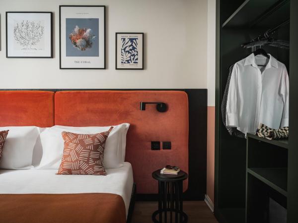 DuoMo Hotel : photo 1 de la chambre chambre double standard