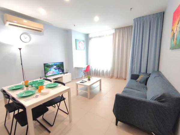 ARCORIS, MONT KIARA by MK HOME : photo 1 de la chambre appartement standard