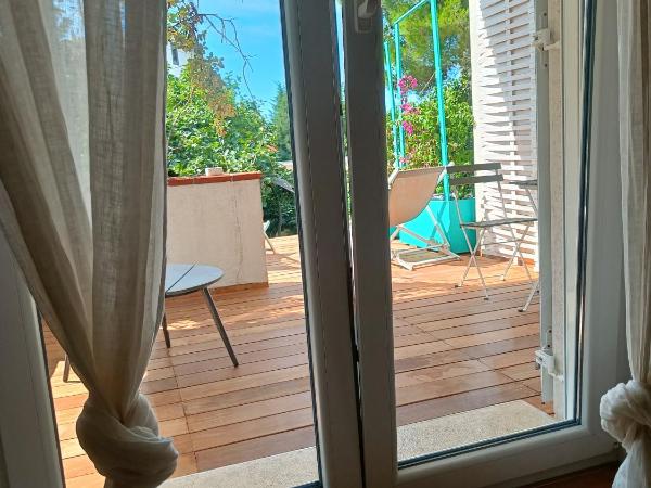 Casa Valsecca : photo 3 de la chambre chambre double deluxe avec balcon