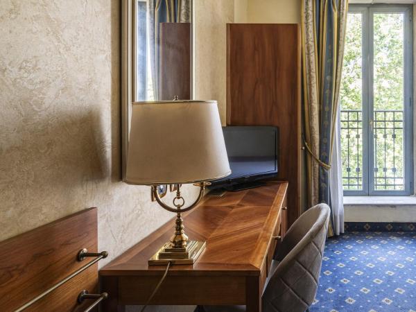 Boutique Hotel Dieci : photo 5 de la chambre chambre lits jumeaux