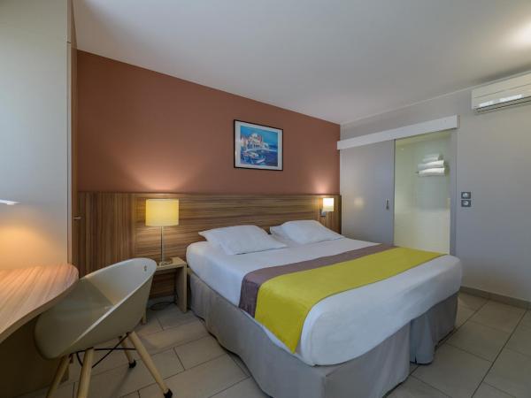 Best Western Plus Ajaccio Amirauté : photo 1 de la chambre suite 3 chambres avec terrasse