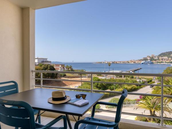 Best Western Plus Ajaccio Amirauté : photo 5 de la chambre suite 1 chambre