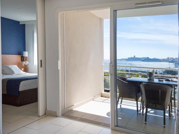 Best Western Plus Ajaccio Amirauté : photo 3 de la chambre suite 1 chambre