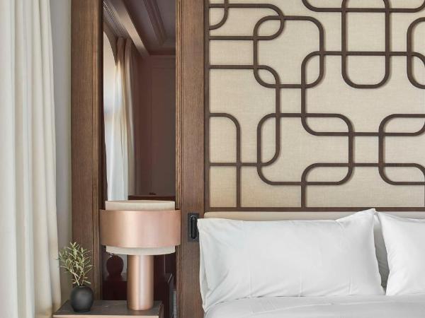 Nobu Hotel San Sebastián : photo 3 de la chambre chambre premium avec terrasse