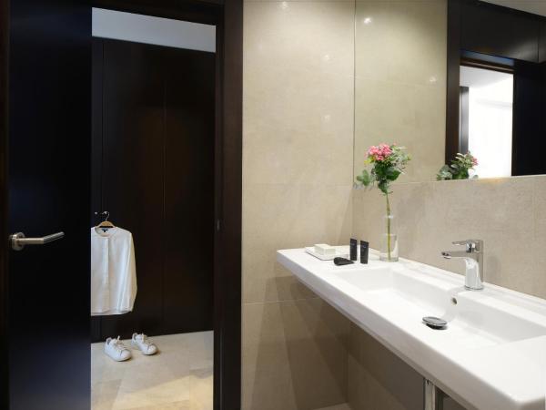 Hotel Fernando III : photo 4 de la chambre chambre double ou lits jumeaux standard (1-2 adultes)