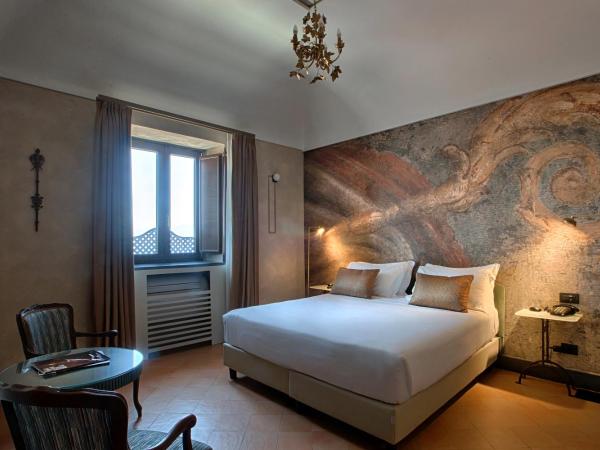 San Francesco al Monte : photo 2 de la chambre chambre double ou lits jumeaux supérieure - vue sur mer