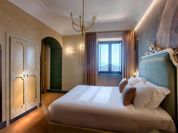 San Francesco al Monte : photo 3 de la chambre chambre double ou lits jumeaux supérieure - vue sur mer