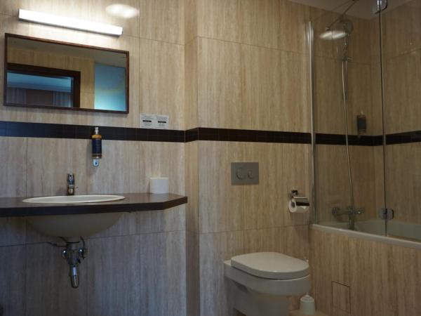 Hotel Admirał : photo 3 de la chambre studio