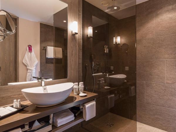 AMERON Davos Swiss Mountain Resort : photo 3 de la chambre chambre double confort
