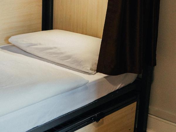 Snoozles Galway City Centre : photo 3 de la chambre chambre simple avec salle de bains privative