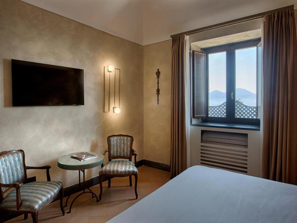 San Francesco al Monte : photo 6 de la chambre chambre double ou lits jumeaux supérieure - vue sur mer