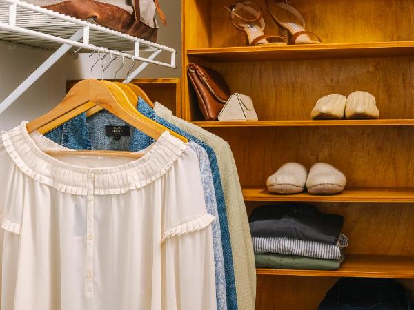 Sonder The Hogg Palace : photo 5 de la chambre appartement loft 2 chambres