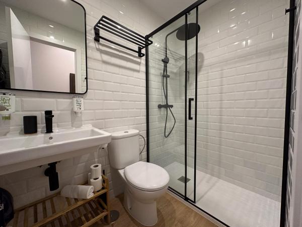 Gran Central Suites : photo 3 de la chambre chambre quadruple standard