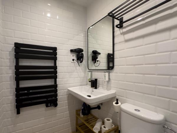 Gran Central Suites : photo 6 de la chambre chambre quadruple standard