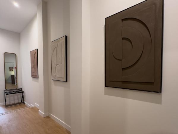 Gran Central Suites : photo 7 de la chambre chambre quadruple standard