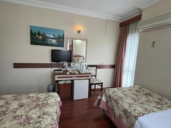 Bayındır Palme Hotel : photo 4 de la chambre chambre simple standard