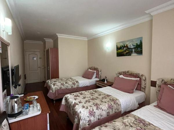 Bayındır Palme Hotel : photo 1 de la chambre chambre triple standard