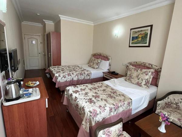 Bayındır Palme Hotel : photo 4 de la chambre chambre triple standard