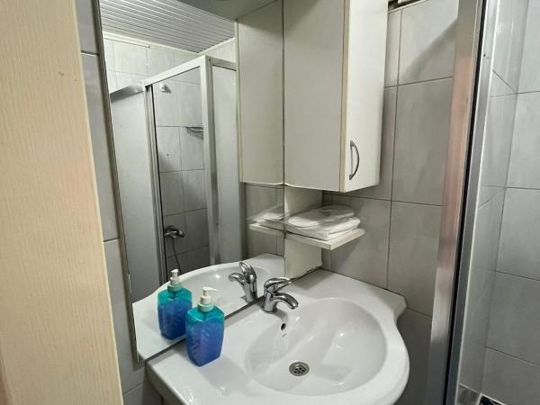 Bayındır Palme Hotel : photo 1 de la chambre chambre simple standard