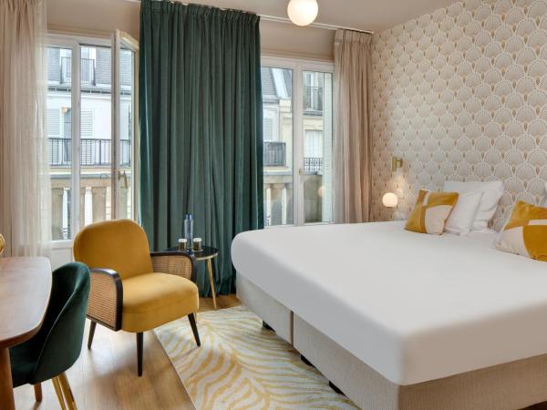 Artemisia Montmartre : photo 1 de la chambre chambre supérieure