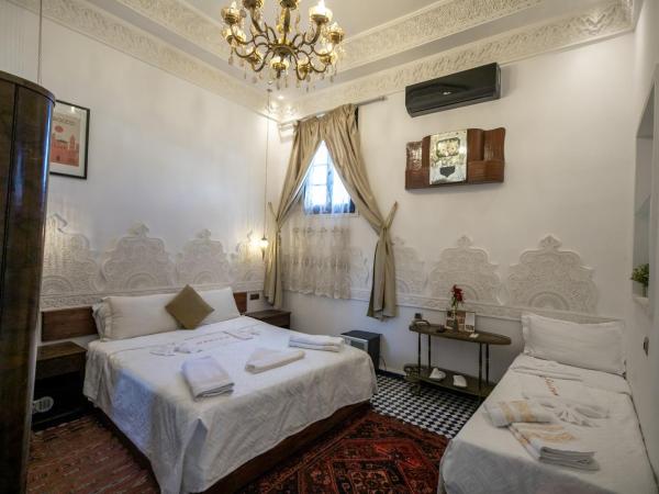 Palais Shazam & SPA : photo 7 de la chambre chambre double deluxe