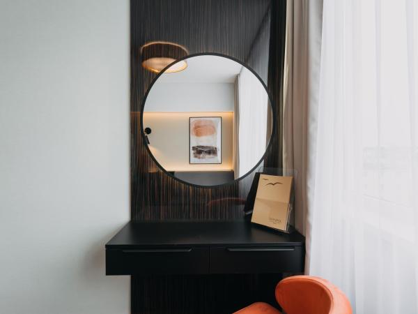 Hotel New Skanpol : photo 8 de la chambre chambre double deluxe