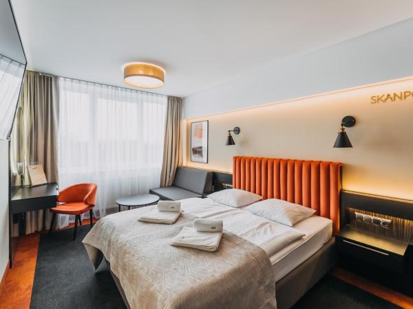 Hotel New Skanpol : photo 1 de la chambre chambre double deluxe